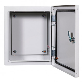 Mastermann-1У Универсальный монтажный шкаф (290х340х160мм)