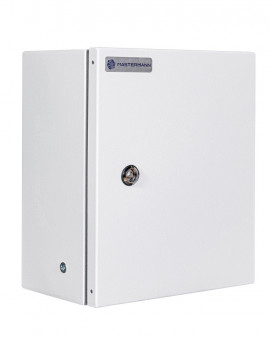 Mastermann-1У Универсальный монтажный шкаф (290х340х160мм)