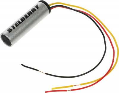 Активный микрофон для видеонаблюдения Stelberry M-30