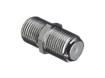 Переходник гн.F-гн.F (медь) NETKO Optima (F120-46)