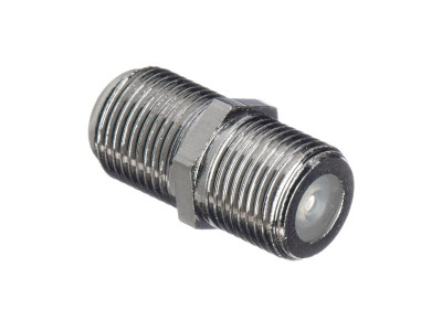 Переходник гн.F-гн.F (медь) NETKO Optima (F120-46)