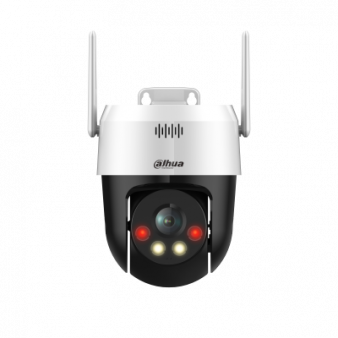 SD2A500HB-GN-AW-PV-S2 Dahua Компактная поворотная IP-камера, 4мм, 5Mп, ИК+LED, PoE