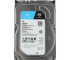 HDD 1000 Gb Жесткий диск  SEAGATE Skyhawk ST1000VX013, 1Тб, HDD, SATA III, 3.5"