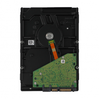HDD 1000 Gb Жесткий диск SEAGATE Skyhawk ST1000VX013, 1Тб, HDD, SATA III, 3.5"