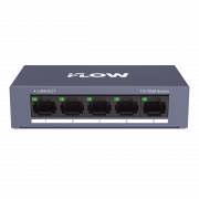 F-SW-EU205-O iFlow Неуправляемый 5-портовый коммутатор
