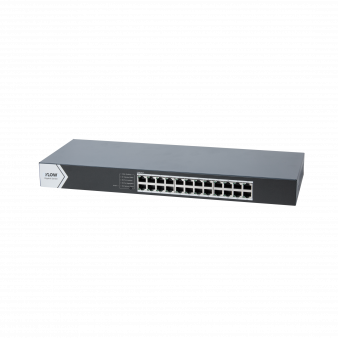 F-SW-EU624-V(B) iFlow Неуправляемый 24-портовый коммутатор