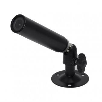 AC-HMB20BF (7000977) Amatek Миниатюрная AHD/ TVI/ CVI/ CVBS камера, 2Мп, 3.6мм