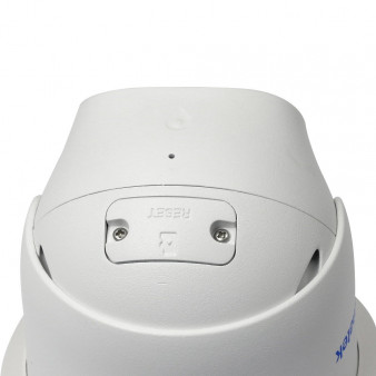 AC-IDV512DA (7001002) Amatek Купольная антивандальная IP камера, 3.6мм, 5Мп, ИК+LED, PoE, динамик