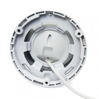 AC-IDV512DA (7001002) Amatek Купольная антивандальная IP камера, 3.6мм, 5Мп, ИК+LED, PoE, динамик