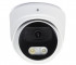 AC-IDV803MS (7010983) Amatek Купольная уличная IP камера, 2.8мм, 8Мп, ИК+LED, PoE, микрофон
