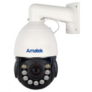 AC-I5110PTZ20H (7001011) Amatek Уличная высокоскоростная поворотная IP камера, 4.7-94мм, 5Мп, ИК+LED, PoE