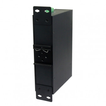 AN-SXG10P8 Amatek Промышленный 10-портовый гигабитный коммутатор с HiPoE до 300Вт