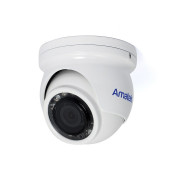 AC-IDV402EX (2.8) Amatek Купольная антивандальная IP камера, 2.8мм, 4Мп, ИК, PoE