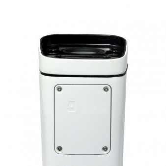 AC-IS404VMSX Amatek Уличная цилиндрическая IP камера, 2.7-13.5мм, ИК+LED, PoE, 4Мп, микрофон