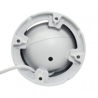 AC-IDV503ZMSX Amatek Купольная антивандальная IP камера, 2.7-13.5мм, 5Мп, ИК+LED, PoE