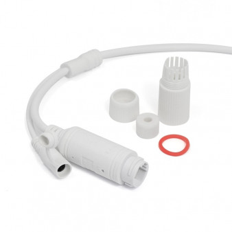 AC-IDV503ZMSX Amatek Купольная антивандальная IP камера, 2.7-13.5мм, 5Мп, ИК+LED, PoE