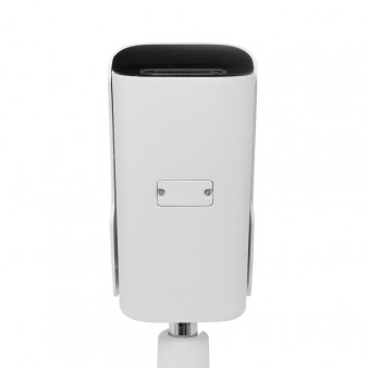 AC-IS515Z Amatek Уличная цилиндрическая IP камера, 2.7-13.5мм, 5Мп, ИК+LED, PoE, микрофон