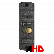 Walle + HD асфальт TANTOS Антивандальная вызывная панель с цветной видеокамерой формата AHD 720p