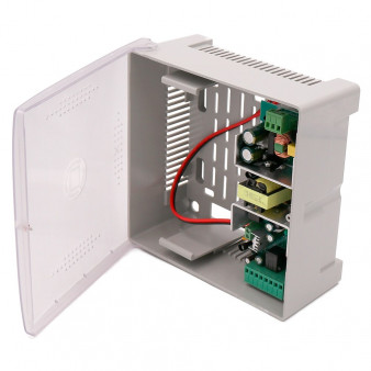 AP-BU12/50-7 Amatek Блок бесперебойного питания 12В / 5А стабилизированный, 7Ач