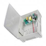 AP-BU12/50-17 Amatek Блок бесперебойного питания 12В / 5А стабилизированный, 17Ач