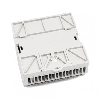 AP-DU24/2DIN Amatek Блок питания 24В / 2.5А резервированный, стабилизированный