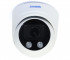 AC-IDV803ZP Amatek Купольная уличная IP камера, 2.7-13.5 мм, 8Мп, ИК, PoE, microSD