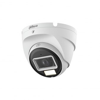 DH-HAC-T2A21P-U-IL-0280B Dahua Уличная купольная мультиформатная камера, 2.8мм, 2Мп, ИК