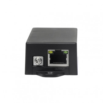 Копия AN-PE Amatek PoE удлинитель Ethernet, 100 Мбит/с