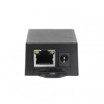 Копия AN-PE Amatek PoE удлинитель Ethernet, 100 Мбит/с