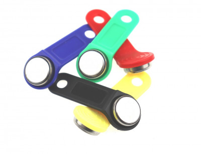 ТМ-01С Заготовка для копирования ключей Цифрал и Метаком в оригинальном формате