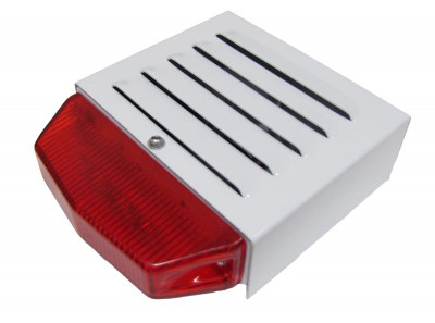 УСС-1-12 (ОПОП 0124-2/1) РЭЗ-Спецавтоматика Оповещатель охранно-пожарный комбинированный