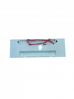 КОП-25 (КОП-25П) (IP54) "Пожар" Оповещатель охранно-пожарный световой (табло)