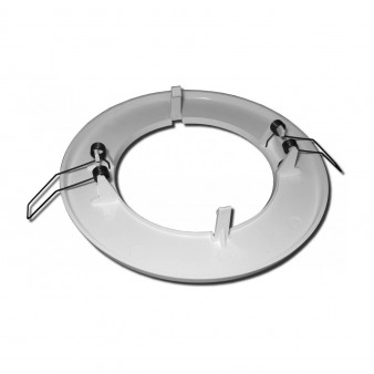 Крепление потолочное для ИП 212-3СУ/СМ (новый) металлическое с пружинным креплением ИРСЭТ-Центр