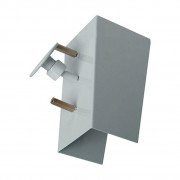 CA-3 ОРТЕХ Металлический кожух с универсальным кронштейном для LX-402, 802