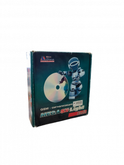 MEGA SX-Light RADIO USB Microline Беспроводная GSM-сигнализация