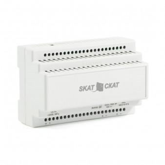 SKAT-12-3.0-DIN Бастион Источник бесперебойного питания 12- 14 В, 2.5 А