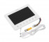 AT-VD751C/M WH AccordTec Монитор цветного домофона, 7", TFT