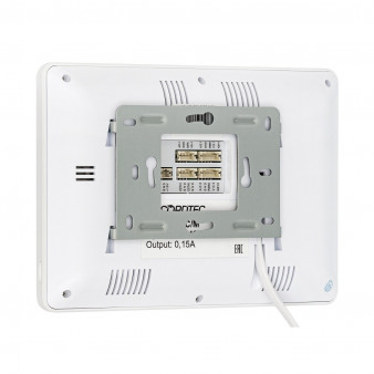 AT-VD751C/M WH AccordTec Монитор цветного домофона, 7", TFT