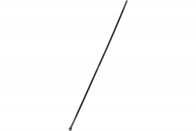 Хомут 350х4.8мм IEK нейлон, черный (100 шт.) (UHH32-D048-350-100)