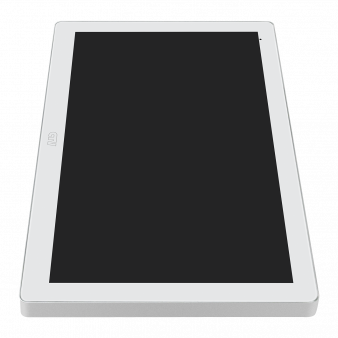 CTV-M4108 AI белый Монитор цветного видеодомофона 10", распознавание лиц, детекция человека