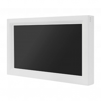 CTV-M5108NG Image белый Монитор цветного видеодомофона 10", Wi-Fi