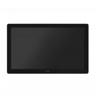 CTV-M5108NG Image черный Монитор цветного видеодомофона 10", Wi-Fi