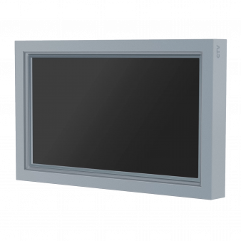 CTV-M5108NG Image черный Монитор цветного видеодомофона 10", Wi-Fi