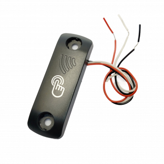 CP-Z3 (мод.Touch) темный Iron Logic Кнопка выхода бесконтактная