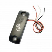 CP-Z3 (мод.Touch) темный Iron Logic Кнопка выхода бесконтактная