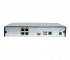 AR-N910PF (4 PoE) Amatek IP видеорегистратор на 9 портов, 4 PoE (до 8 Мп) (7010892)