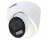 AC-ID402AE (7010895) Amatek Уличная купольная IP камера, 2.8мм, 4Мп, ИК, PoE, микрофон
