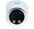 AC-IDV403ZA (7010685) Amatek Купольная антивандальная IP камера, 2.7-13.5мм, 4Мп, ИК, PoE, микрофон