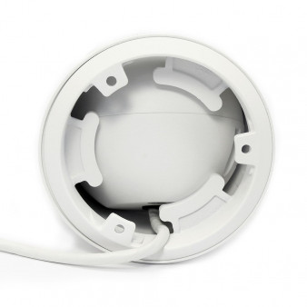 AC-IDV403ZA (7010685) Amatek Купольная антивандальная IP камера, 2.7-13.5мм, 4Мп, ИК, PoE, микрофон