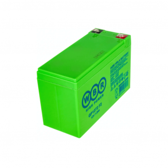 WBR GP1272 Аккумулятор для ИБП 12 В, 7.2 А*ч